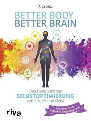 cover image of Better Body – Better Brain